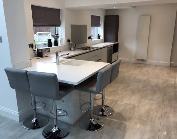 All Rights Callerton Kitchens