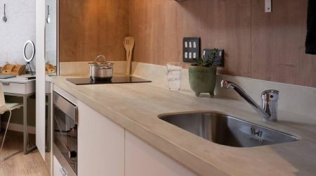 Kalahari-Alumina-Solid-Surface-kitchen-tea-point-student-accommodation