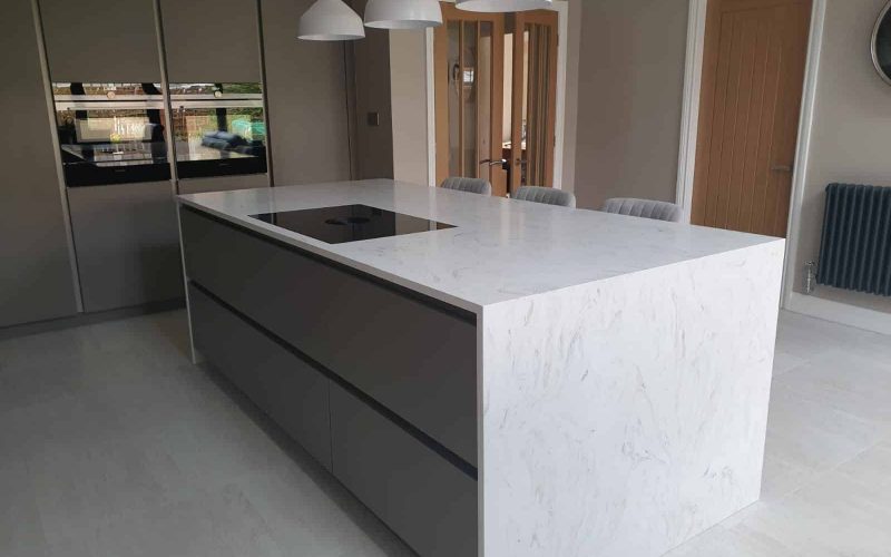 Corian materials